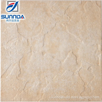 Best Quality Ceramic Tiles Rustic Floor Tiles Price Beige 400X400MM